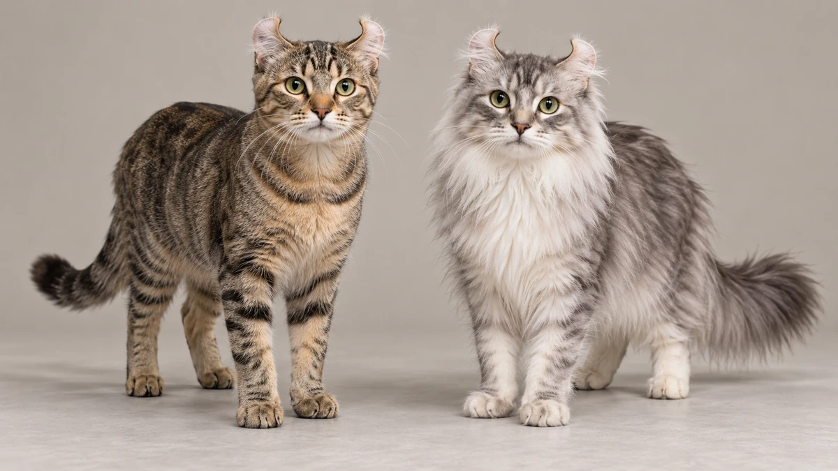 American Curl fiyat — boy ve varyete karşılaştırması