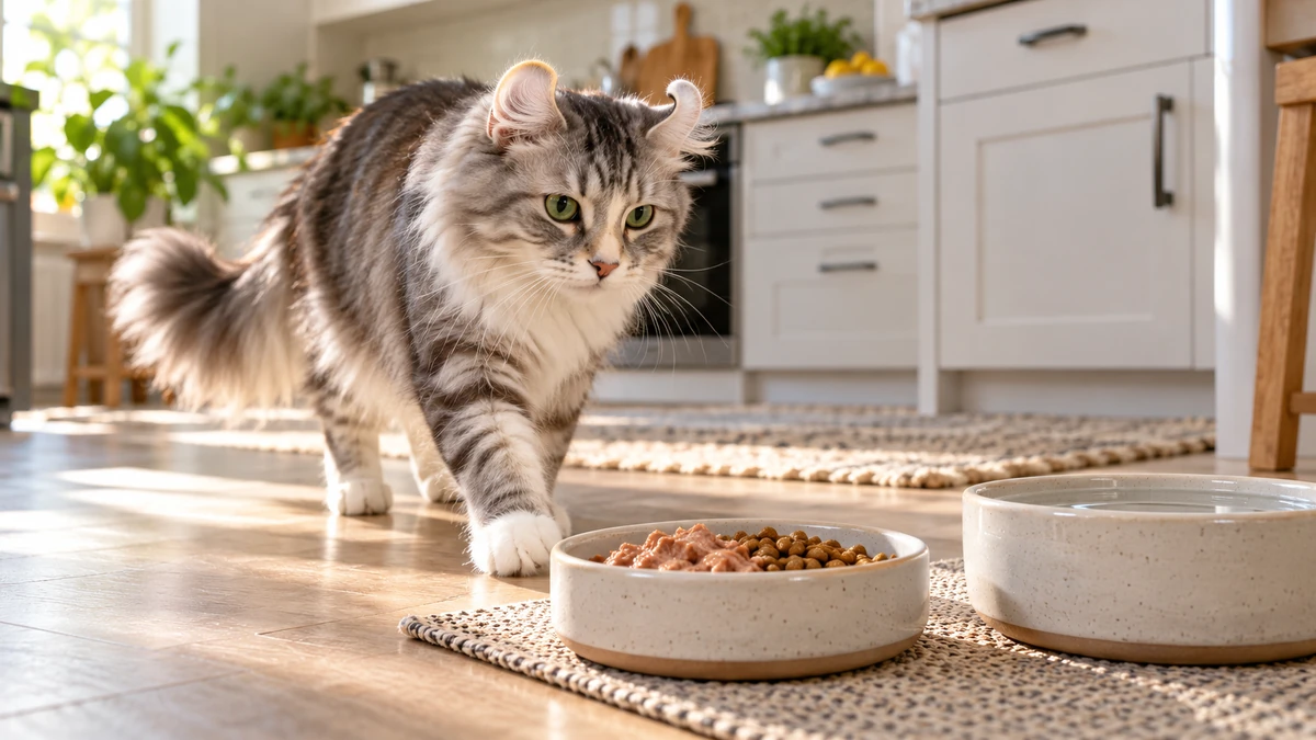 American Curl fiyat — mama kasesi ve beslenme maliyeti